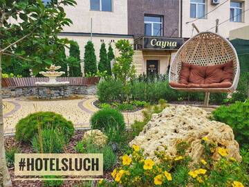 Фото Отель Hotel Sluch г. Starokostyantyniv 5