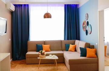 Фото номера Суперлюкс Отель Hotel Sluch г. Starokostyantyniv 3