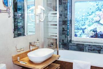Фото номера Люкс Отель Hotel Sluch г. Starokostyantyniv 4