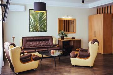 Фото номера Люкс Отель Hotel Sluch г. Starokostyantyniv 8