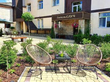 Фото Отель Hotel Sluch г. Starokostyantyniv 3