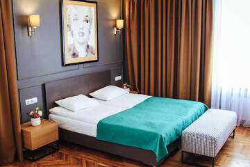 Фото номера Люкс Отель Hotel Sluch г. Starokostyantyniv 2